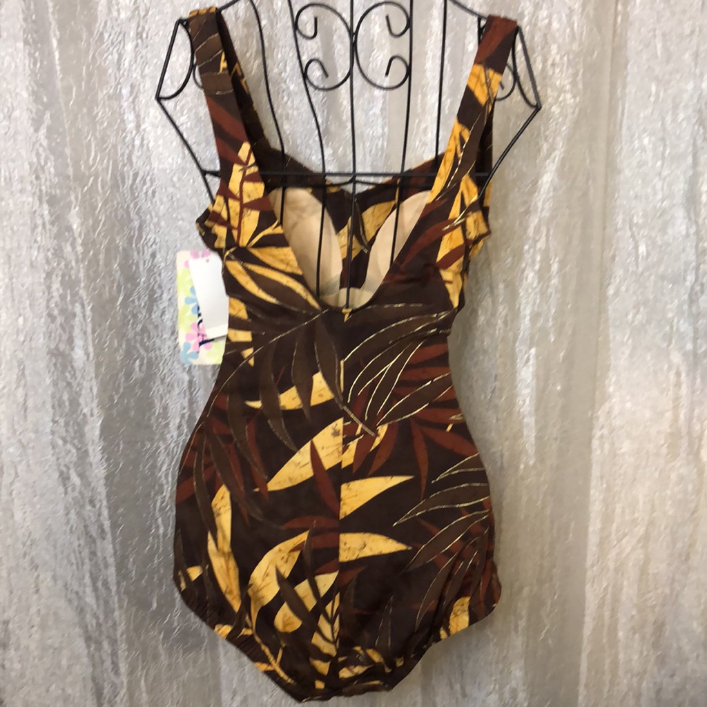 Amica One-Piece Swimsuit — image 2 of 8